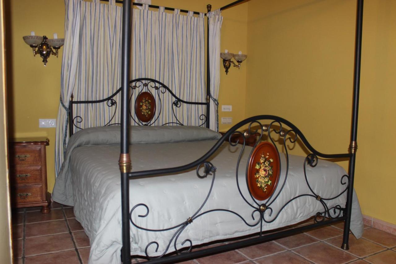 مبيت وإفطار La Venta De Quijas المظهر الخارجي الصورة