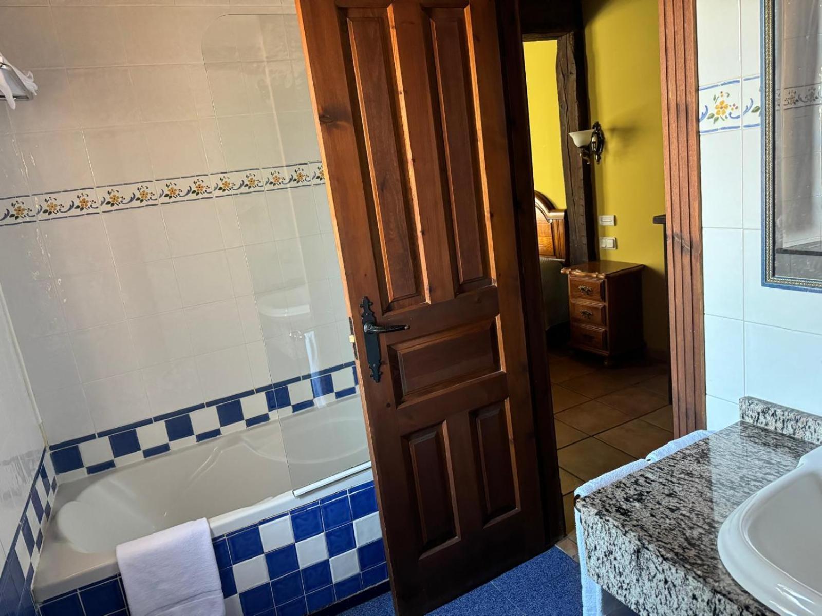 مبيت وإفطار La Venta De Quijas المظهر الخارجي الصورة