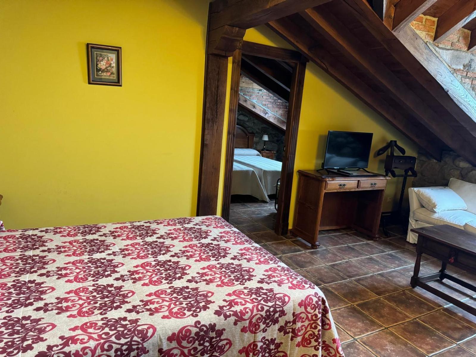 مبيت وإفطار La Venta De Quijas المظهر الخارجي الصورة