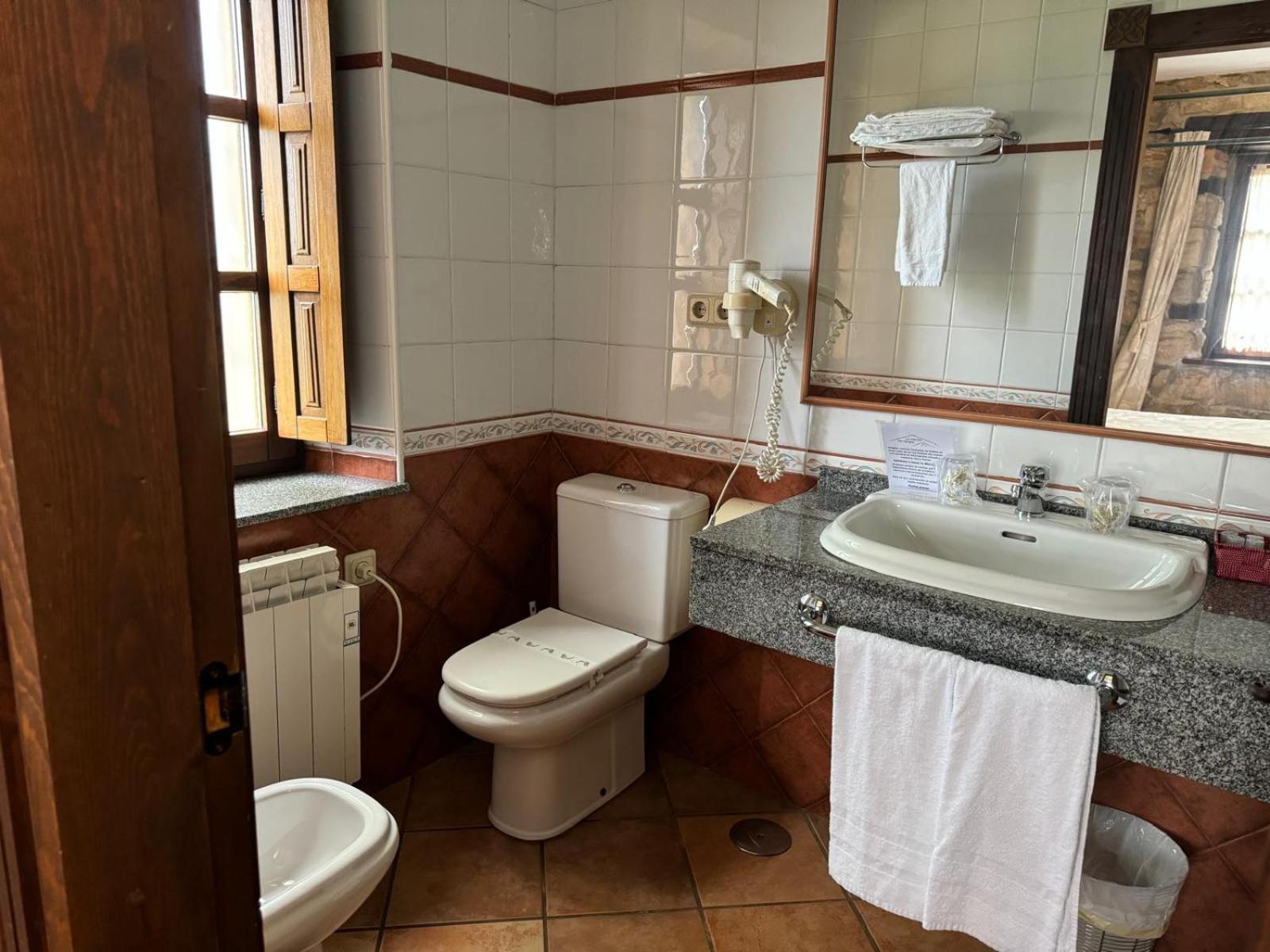 مبيت وإفطار La Venta De Quijas المظهر الخارجي الصورة
